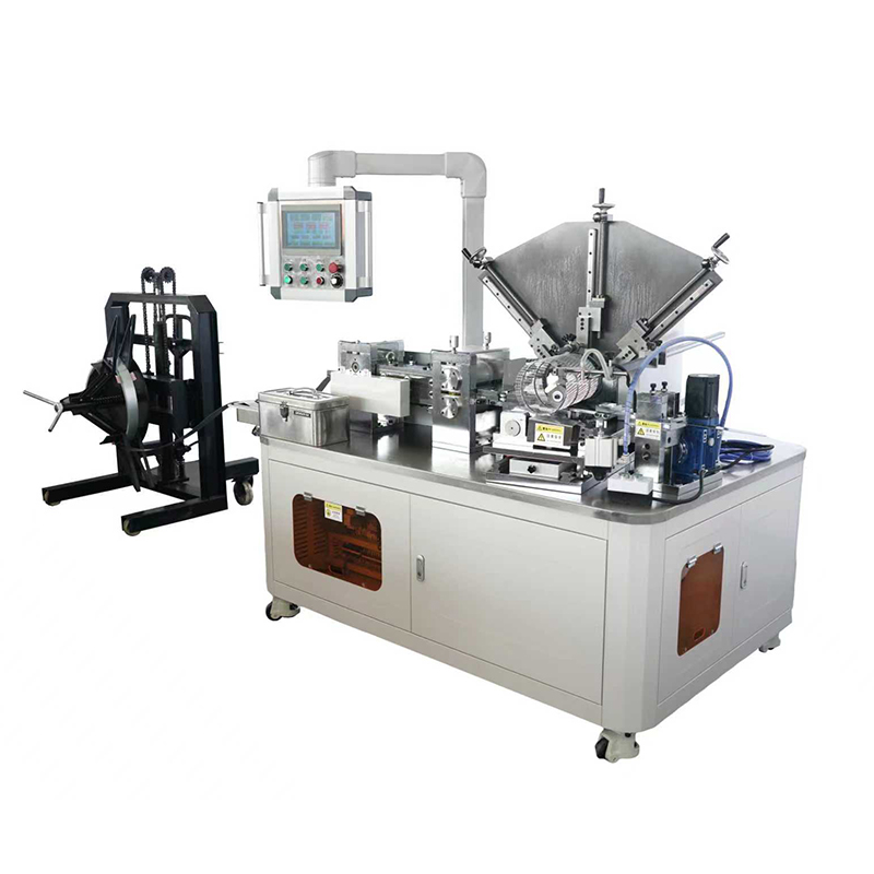 Machine à rouler les grillages Full-Auto Hdaf
