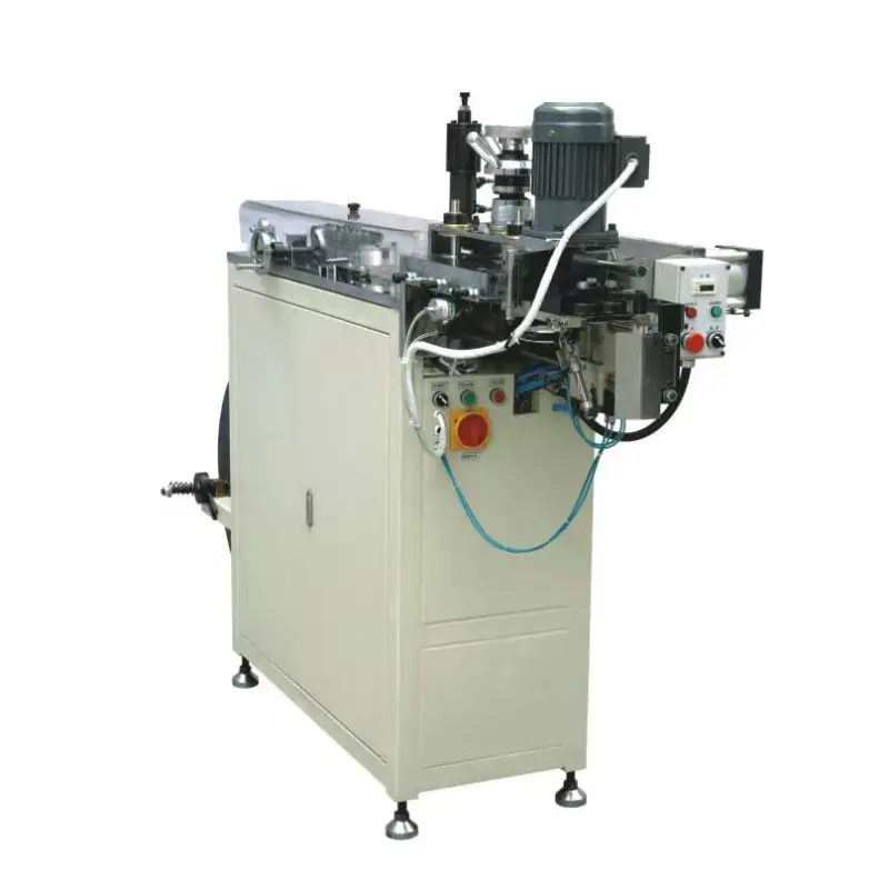 Machine de découpe d'acier entièrement automatique